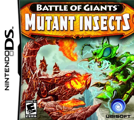 Battle of Giants - Mutant Insects (USA) (En,Fr,Es)